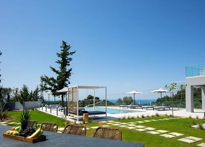 Villa Profilia Rethymno (Crete)