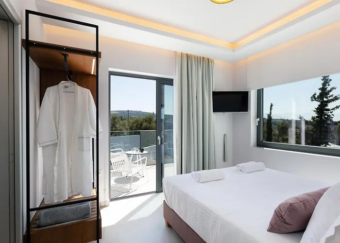 Villa Profilia Rethymno (Crete)