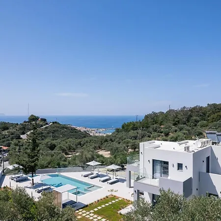 Villa Profilia Rethimno