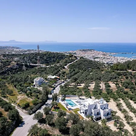 Villa Profilia Rethymno