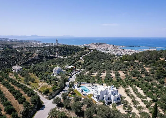 Villa Profilia Rethymno