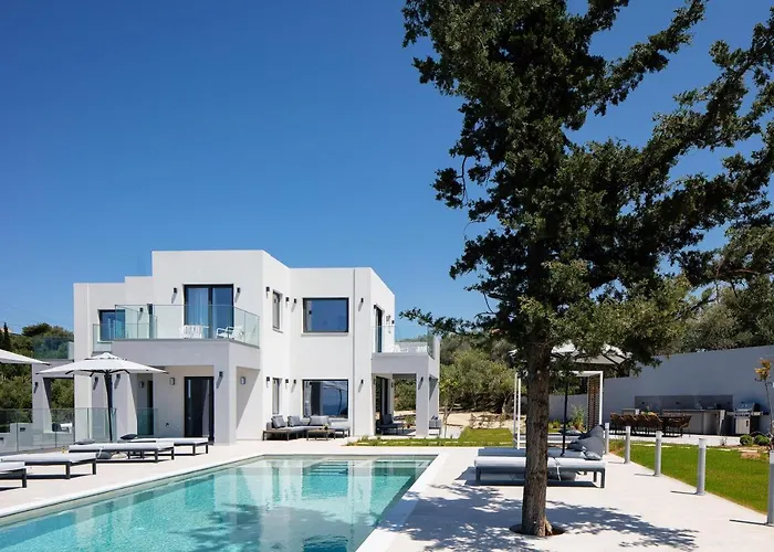 Villa Profilia Rethymno