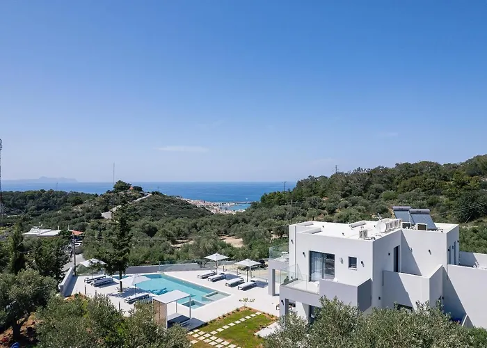 Villa Profilia Rethymno