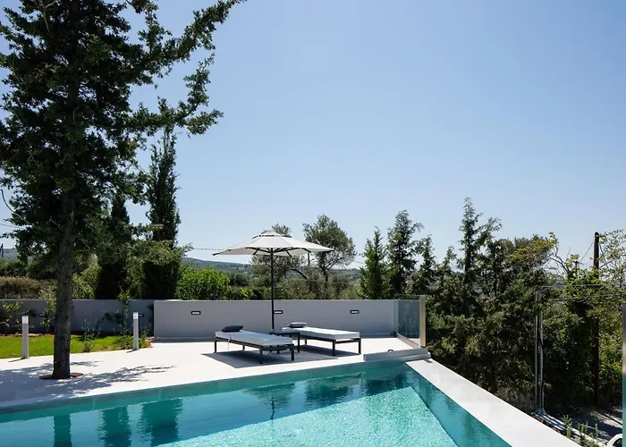 Profilia Villa Rethymno