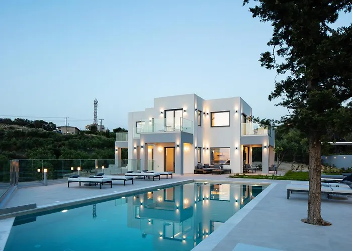 Villa Profilia Rethymno