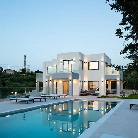 Villa Profilia Rethimnon